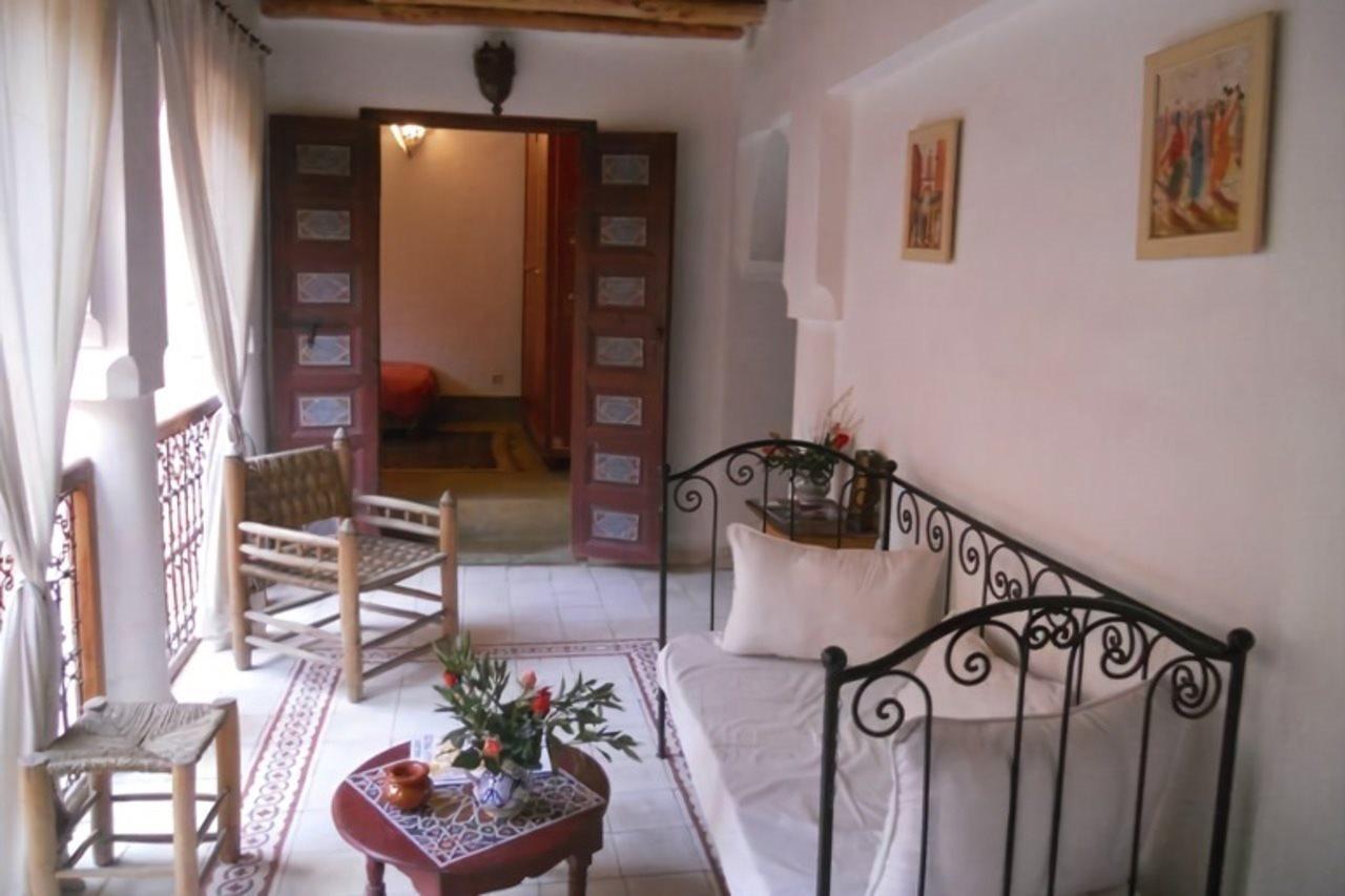 Riad Ineslisa Marrakesh Exterior foto