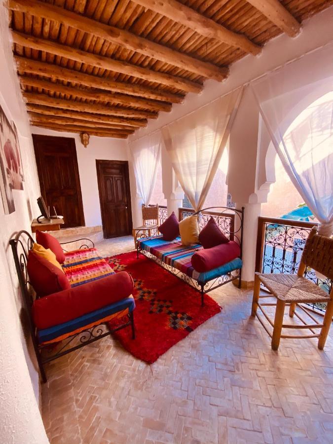 Riad Ineslisa Marrakesh Exterior foto