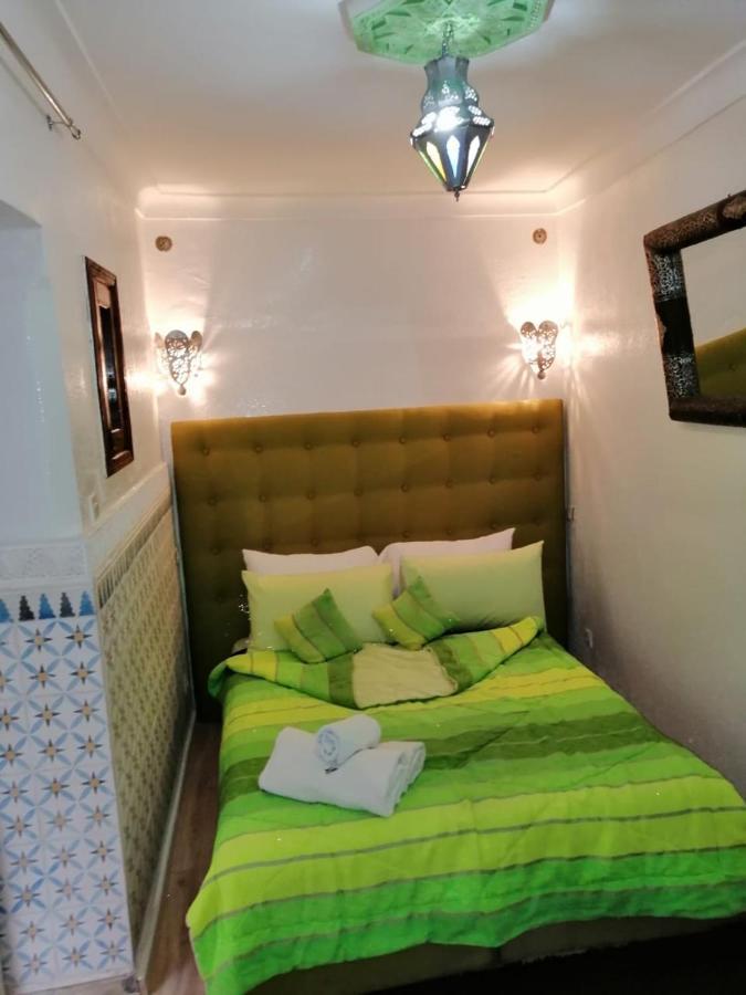Riad Ineslisa Marrakesh Exterior foto