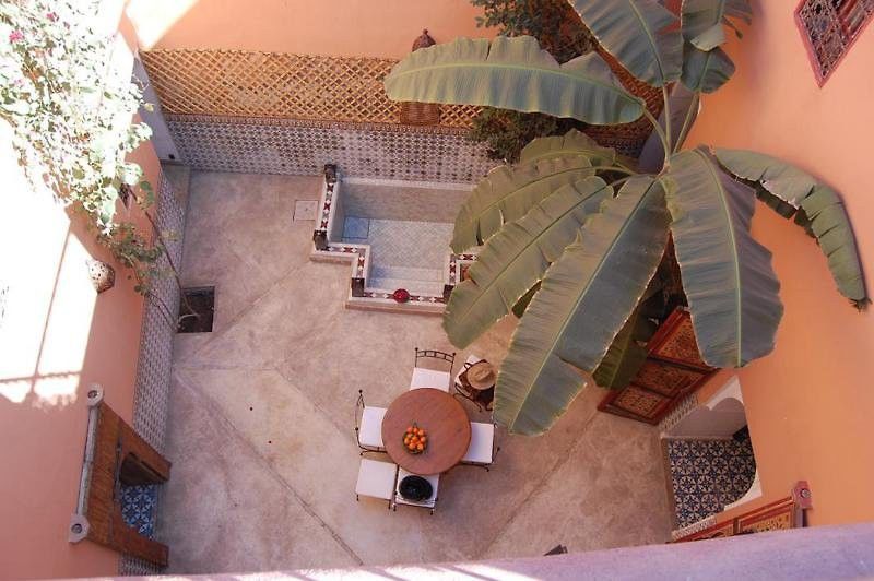 Riad Ineslisa Marrakesh Exterior foto